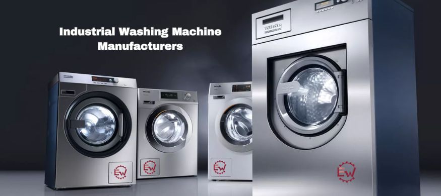 Industrial Washing Machine Manufacturers